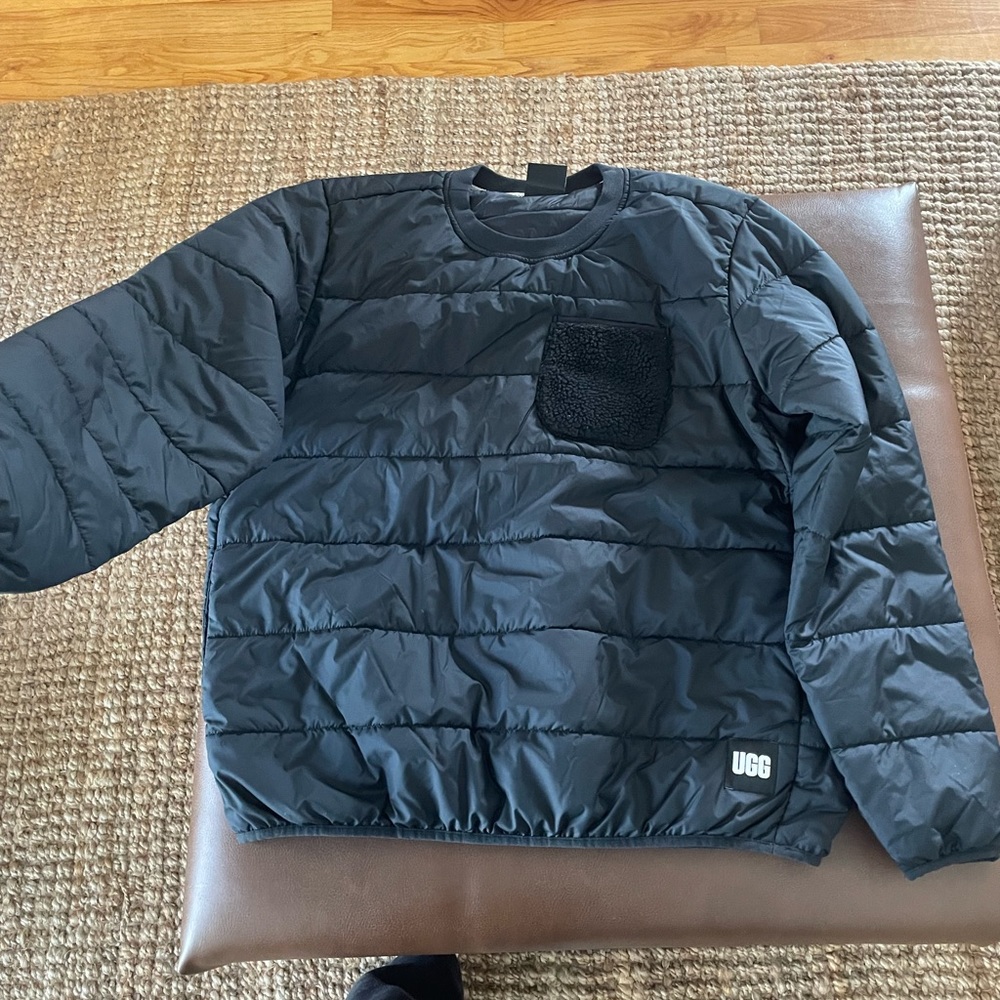 Ugg men’s sweater Navy